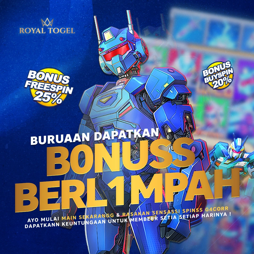 Verdeyogurt | Penyedia Platforrm Slot Gacor Royaltogel RTP tertinggi cuan mentok 2025!